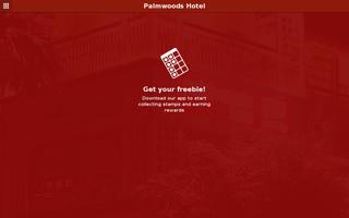 Palmwoods Hotel captura de pantalla 2