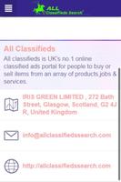 All Classifieds Search screenshot 2