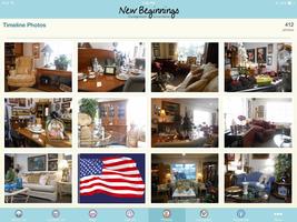 New Beginnings Consignment Affiche