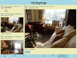 New Beginnings Consignment screenshot 1
