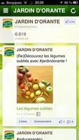 Jardin d'Orante Ekran Görüntüsü 1