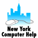 New York Computer Help أيقونة