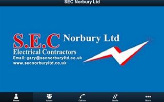 برنامه‌نما SEC Norbury Ltd عکس از صفحه