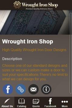 Wrought Iron Doors For Android Apk Download