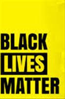Black Lives Matter penulis hantaran