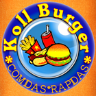 Koll Burger أيقونة