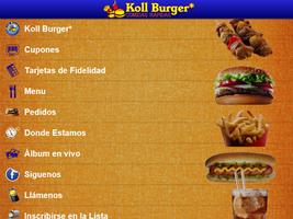 Koll Burger captura de pantalla 2