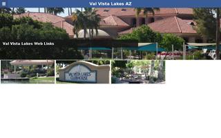 Val Vista Lakes AZ capture d'écran 3