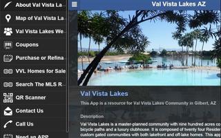 Val Vista Lakes AZ capture d'écran 2
