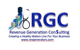 Revenue Generation Consulting capture d'écran 2