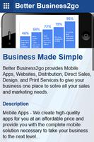 Better Business2go 截图 1