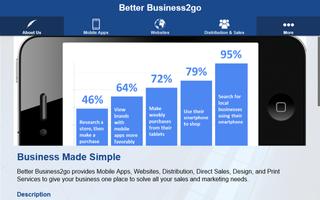 Better Business2go 截图 2