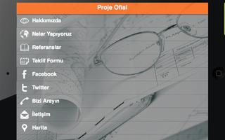 Proje Ofisi скриншот 2
