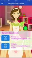 Bargain Baby Goods poster