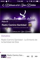 Radio Camino Santidad capture d'écran 1