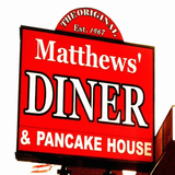 Matthews' Diner ikon
