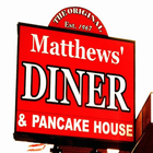 Matthews' Diner-icoon