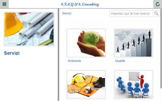 برنامه‌نما S.T.A.Q. & S. Consulting عکس از صفحه