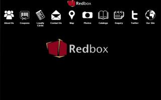 Redbox imagem de tela 3