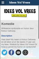 Idees Vol Vrees screenshot 1