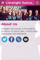 Limelight Dancewear Cartaz