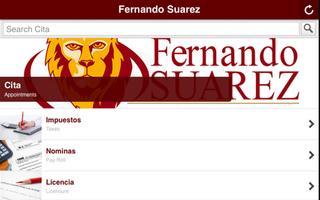 El Leon Fernando Suarez 海报