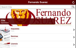 El Leon Fernando Suarez syot layar 2