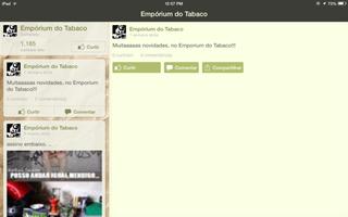 Empórium do Tabaco скриншот 3