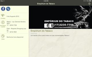 Empórium do Tabaco capture d'écran 2