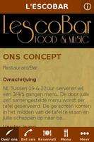 Lescobar โปสเตอร์