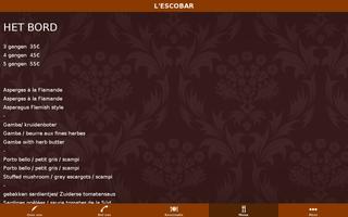 Lescobar स्क्रीनशॉट 2