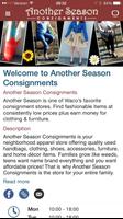 Another Season Consignment 포스터