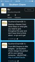 Southern Charm Gift Baskets تصوير الشاشة 3