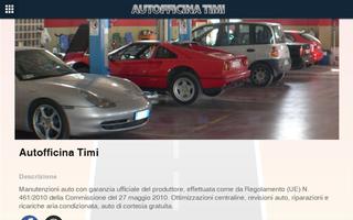 Autofficina Timi скриншот 3