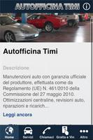 Autofficina Timi โปสเตอร์