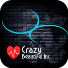 Crazy Beautiful Inc أيقونة