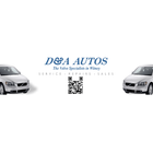 D&A Autos ikon