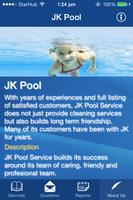 برنامه‌نما JK Pool عکس از صفحه
