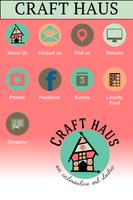 Craft Haus Cartaz