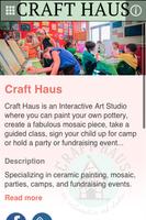 Craft Haus imagem de tela 1