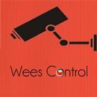 Wees Control ícone