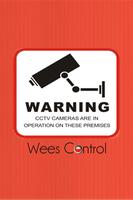 Wees Control পোস্টার