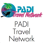 PADI Travel Network 图标