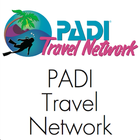 PADI Travel Network-icoon