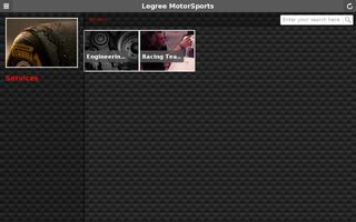 Legree Motorsports screenshot 2