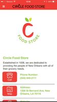 Circle Foods capture d'écran 1