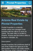 Pivotal Properties poster