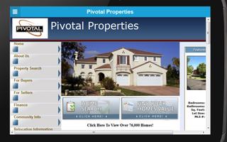 Pivotal Properties capture d'écran 2