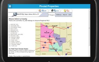 Pivotal Properties capture d'écran 3