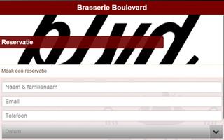 Brasserie Boulevard capture d'écran 2